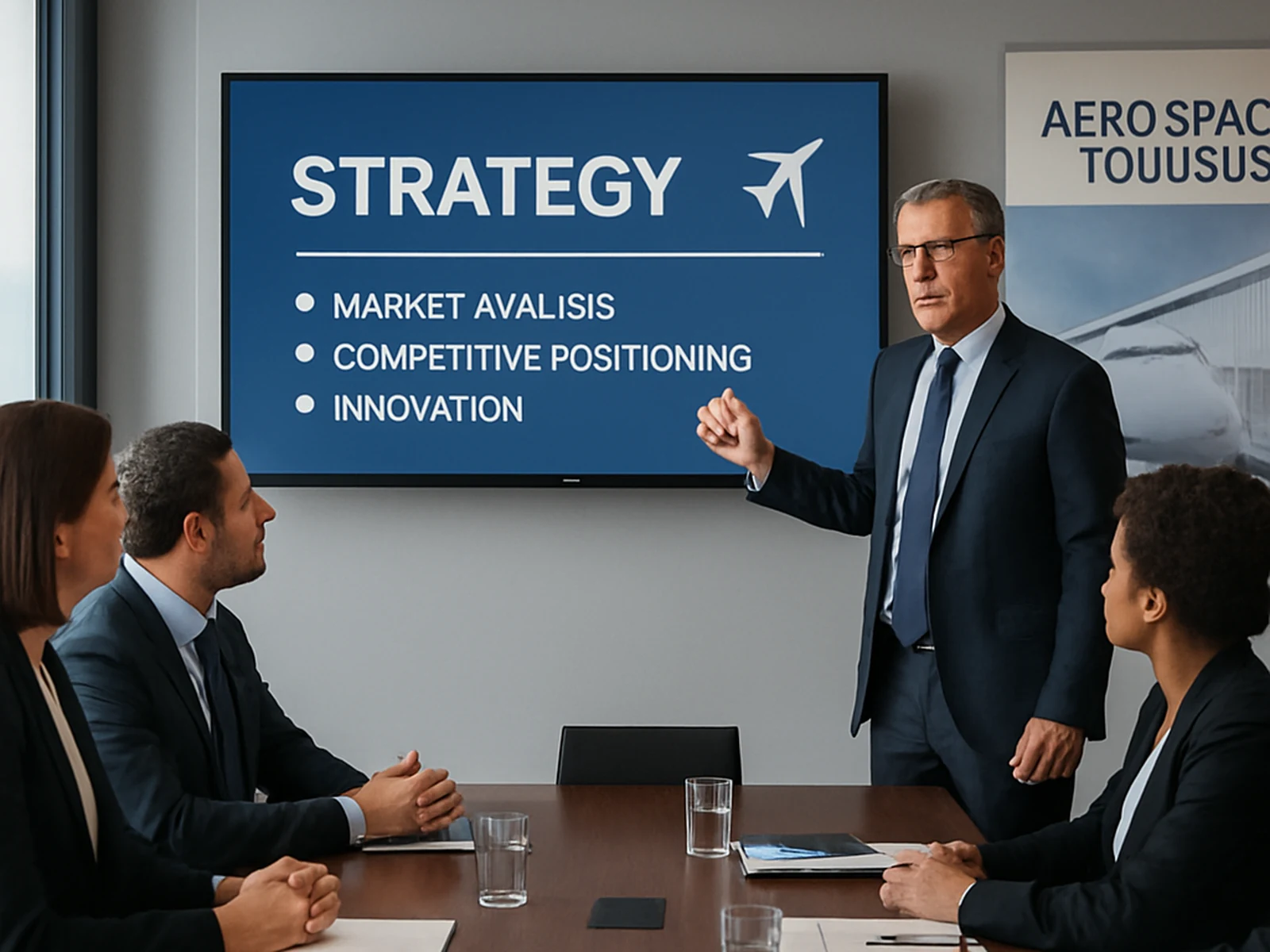 Aerospace Component Manufacturer